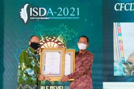 Semen Gresik raih dua penghargaan prestisius di bidang CSR