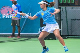 Papua dan DKI Jakarta amankan tiket ke semifinal tenis beregu putri