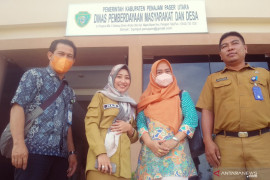 Kabupaten PPU juara 1 Lomba Desa Digital tingkat Provinsi Kaltim