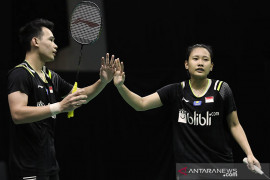 Malaysia Masters: Rinov/Pitha dan The Daddies melangkah ke semifinal