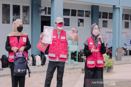 Upaya PMI dalam Meningkatkan Kapasitas Mitigasi Bencana dan P3K