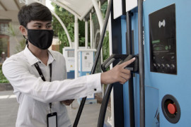 PLN Cari Mitra Usaha untuk Bangun Lebih dari 100 SPKLU