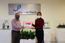 Singapura bantu vaksin COVID-19 perkuat hubungan persahabatan