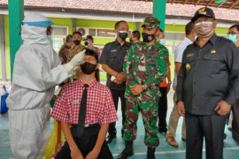 Pemkab Tulungagung genjot capaian vaksinasi kelompok lansia