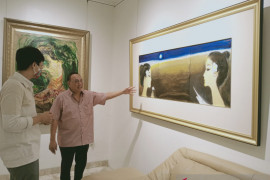33 Auction lelang 163 karya dari puluhan seniman, simak tanggalnya
