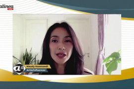 Maudy Koesnaedi berbagi tips pelihara tanaman hias