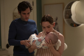 Tayang Oktober si Netflix, "My Name" hingga "You: Season 3"