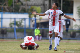 Pelatih sepak bola Sulawesi Utara syukuri kemenangan atas Aceh