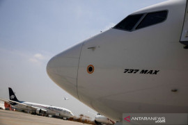 FAA AS perintahkan inspeksi ratusan Boeing 737 Max karena risiko retak
