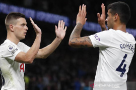 Argentina panggil tiga pemain di Liga Inggris untuk kualifikasi PD