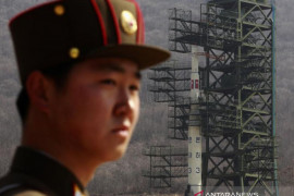 Korut kembali gagal luncurkan satelit mata-mata