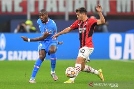 Marseille resmi datangkan Geoffrey Kondogbia dari Atletico Madrid