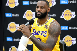 LeBron James tak mau ikut sosialisasikan vaksin COVID-19