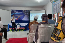 12 Indikator masyarakat siaga tsunami