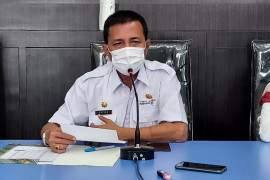 Dari 1.885 orang CPNS Pemko Padang, sebanyak ini batal ikuti ujian Seleksi Kompetensi Dasar