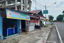 Saat pandemi COVID-19, omzet laundry di Pasaman Barat merosot
