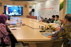 BPSDM Jatim bedah buku pengembangan kualitas ASN