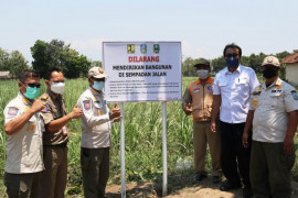 Satpol PP Jatim sosialisasi perda trantibum di Magetan