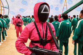 Sutradara "Squid Game"  akui akan garap musim ke-2 dan ke-3