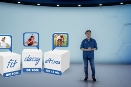 Asuransi Astra gandeng Halodoc perkuat literasi lewat Garda Healthtech