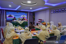 Kejari Sabang gelar seminar psikologi keluarga di tengah pandemi