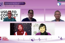 Orang tua berperan penting deteksi dini kelainan jantung anak