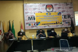 KPU Bombana catat jumlah pemilih tambah 184 per September 2021