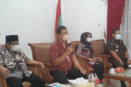 Pasien COVID-19 di Purbalingga yang sembuh tercatat 16.955 orang