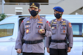 Kapolri ke Jajaran TNI-Polri: Keberhasilan PON Bawa Kehormatan Bangsa