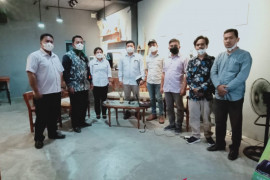 KAHMI Labura gelar diskusi publik terkait pilkades serentak 2022