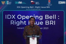 BEI: Rights issue akan buat saham BBRI tambah menarik