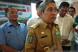 PON XX Papua : Gubernur Sulbar harap Ramlah sumbang medali emas