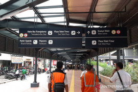 Jaksel harapkan penataan Stasiun Tebet tekan kemacetan