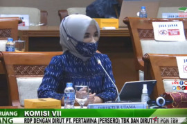 Ini hasil investigasi Pertamina terkait kebakaran Kilang Balongan