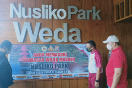 Pemkab Halteng janji selesaikan sengketa lahan objek wisata Nusliko