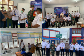 Lewat SLG masyarakat Barus dilatih tanggap gempabumi dan tangguh tsunami