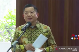 Suharso: Pembangunan infrastruktur penunjang IKN sudah dimulai