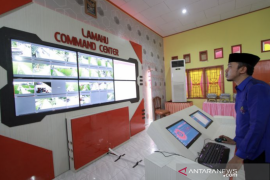 Komisi I DPRD Gorontalo studi banding di desa digital Bali