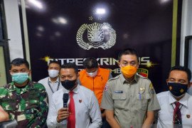 Polisi Jambi tangkap satu lagi pemodal tambang minyak ilegal