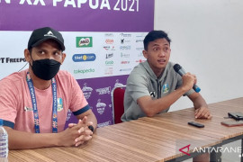 Tim futsal Jatim nyatakan siap hadapi Papua pada semifinal