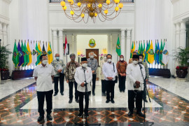 Wapres tegaskan identifikasi data warga miskin ekstrem harus tepat