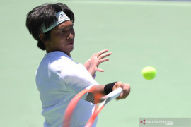 Tim Jawa Timur melaju ke semifinal tenis beregu