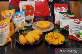 Industri makanan dukung jajanan tradisional produk UMKM