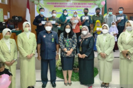 Dharmayukti Karini Baturaja  tingkatkan kewaspadaan kejahatan digital