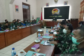 Ratusan prajurit dipertimbangkan naik pangkat