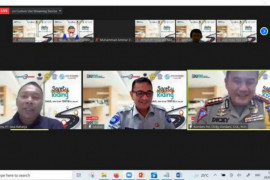Jasa Raharja Aceh sosialisasi Safety Riding kepada Civitas Akademika USK