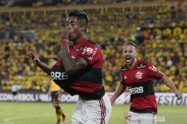 Semi final Copa Libertadores : Flamengo lolos ke final