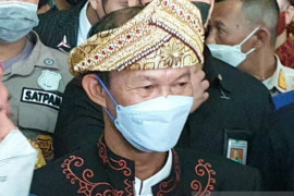 Pemkot Palembang kembangkan kampung bersin cegah narkoba