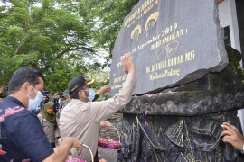 Pemkot Padang peringati 12 tahun gempa 30 September 2009