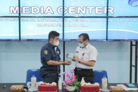 Diskominfo Kalteng fokus memerhatikan KIM pada 2022